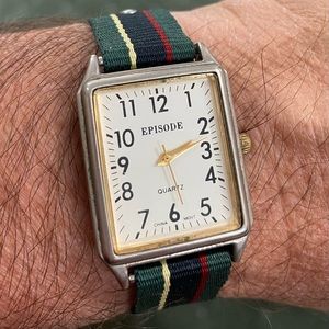 Meet your Posher, J. robert